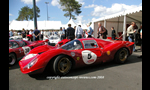 Ferrari P3 1966